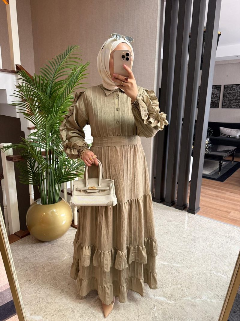 Michelle Mor Mini Elbise