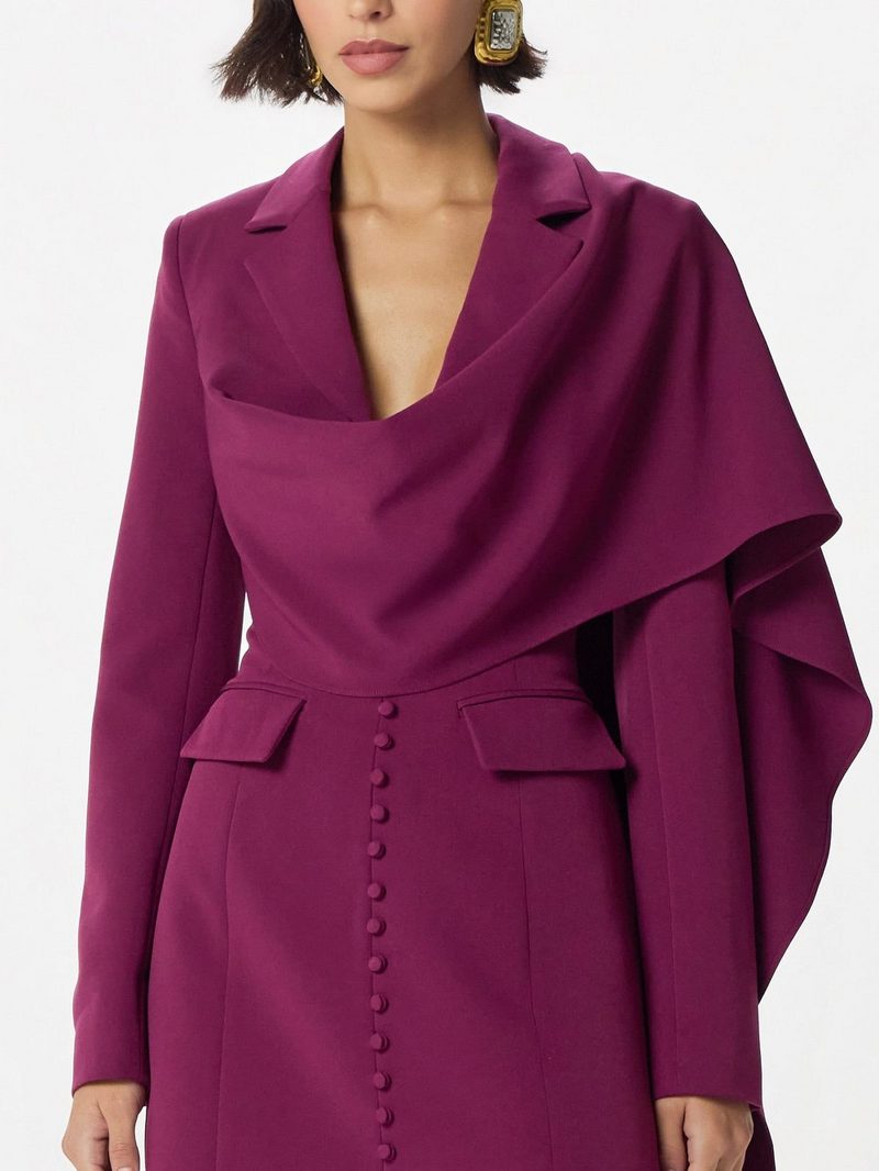 Michelle Mor Mini Elbise